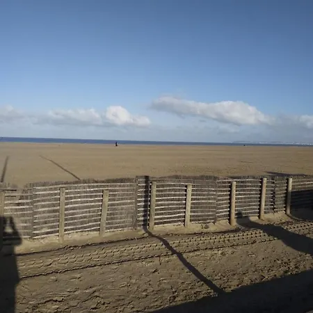 Magnifique Studio Avec Terrasse à Appartamento Deauville