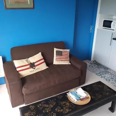 Magnifique Studio Avec Terrasse à Appartamento *