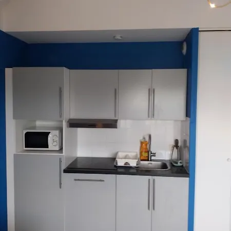 Magnifique Studio Avec Terrasse à Appartamento *