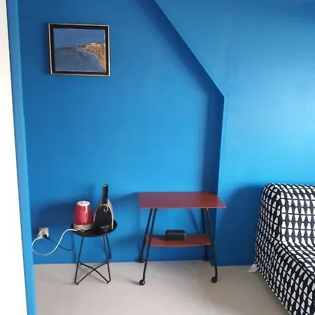 Appartamento Magnifique Studio Avec Terrasse à Deauville